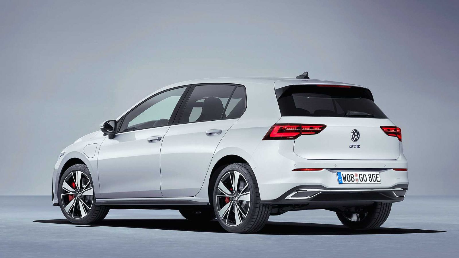 Νέα VW Golf GTI, GTD και GTE